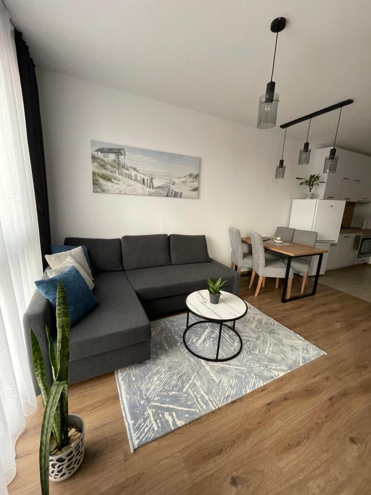 Sunny Studio Azur St Constantin et Helena Extérieur photo